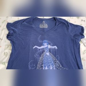 4XL Disney Cinderella Ladies T-Shirt